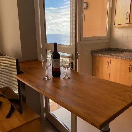 Sea Horizon Apartment Los Abrigos