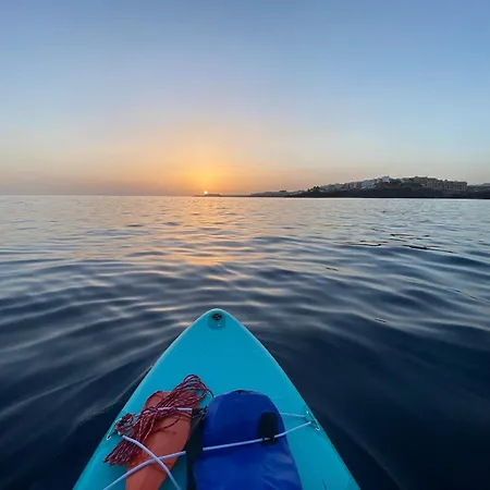 Sea Horizon 로스 아브리고스