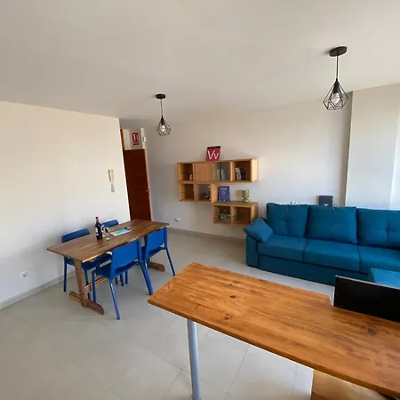 Apartment Sea Horizon Los Abrigos