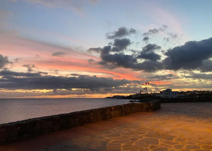 Lägenhet Sea Horizon *