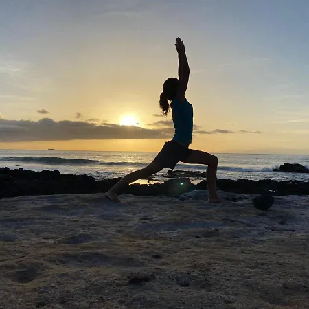 Sea Horizon Los Abrigos